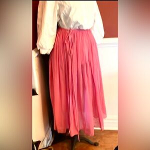 Vintage Ellen Tracy wrap skirt
